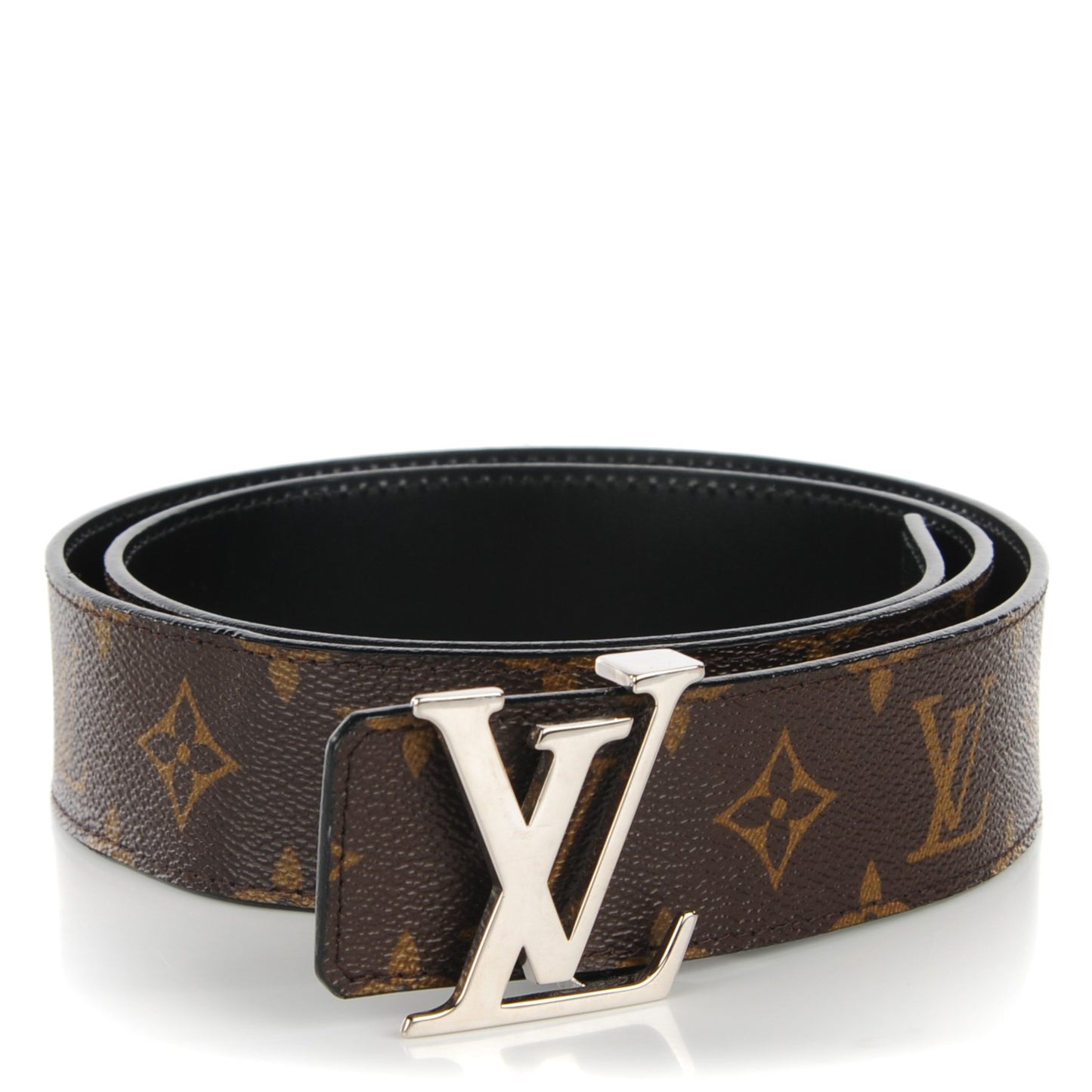Monogram LV Initiales Reversible Belt90 36