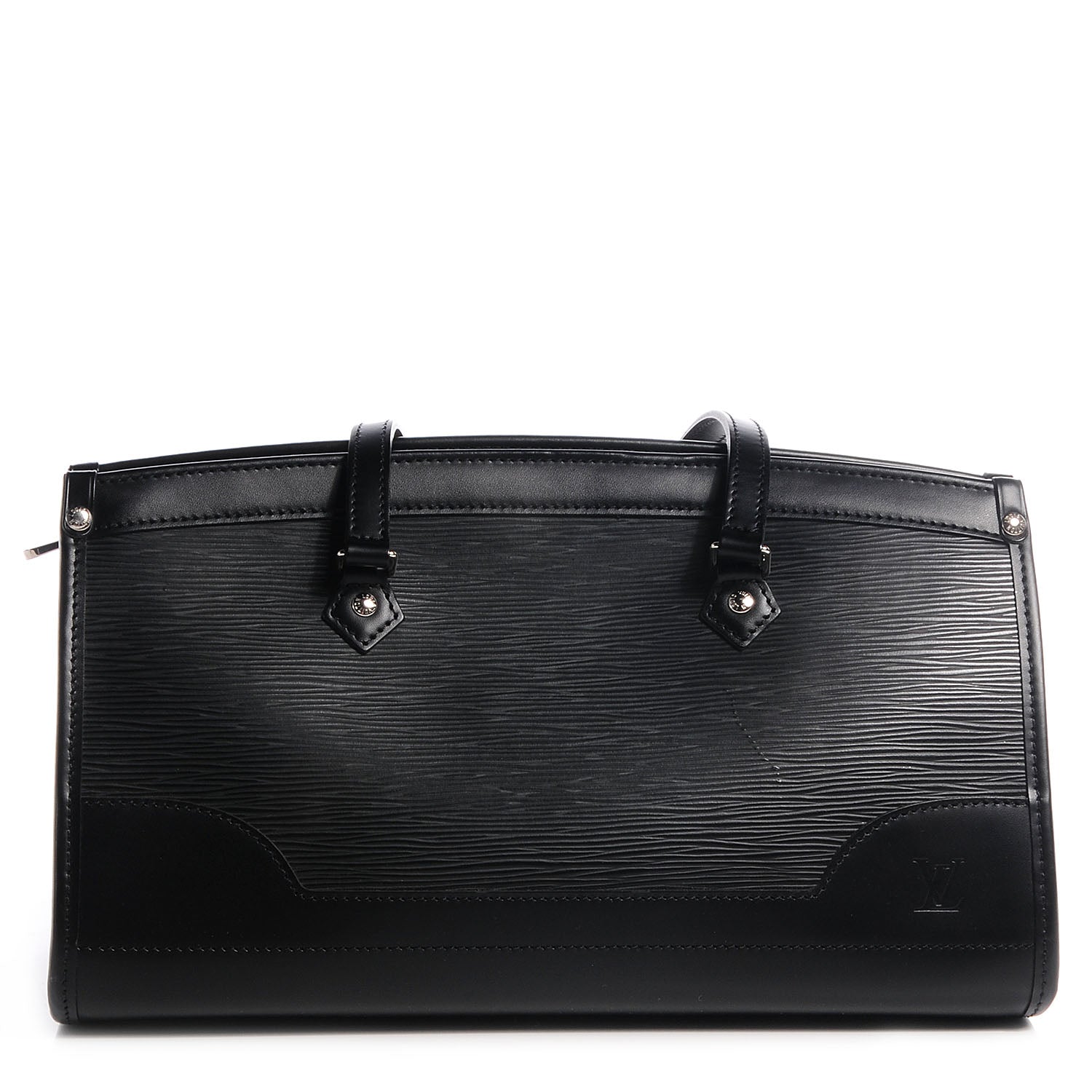 Louis Vuitton Epi Madeleine PM Black 1 of 7
