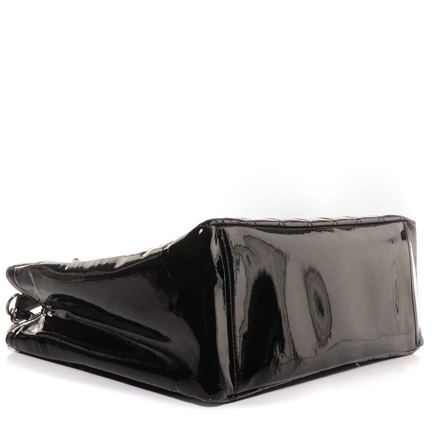 Patent Grand Shopping Tote GST Black