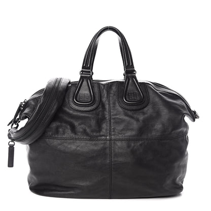 Givenchy Calfskin Large Nightingale Black 1 of 10