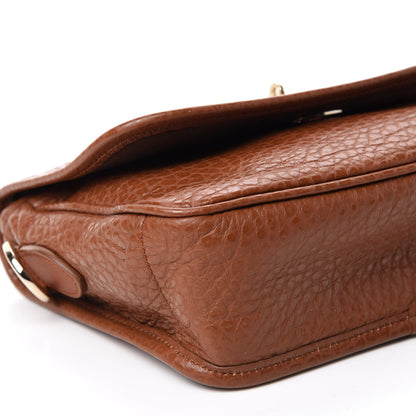 Mulberry Shrunken Calfskin Small Bryn Oak 6 of 11