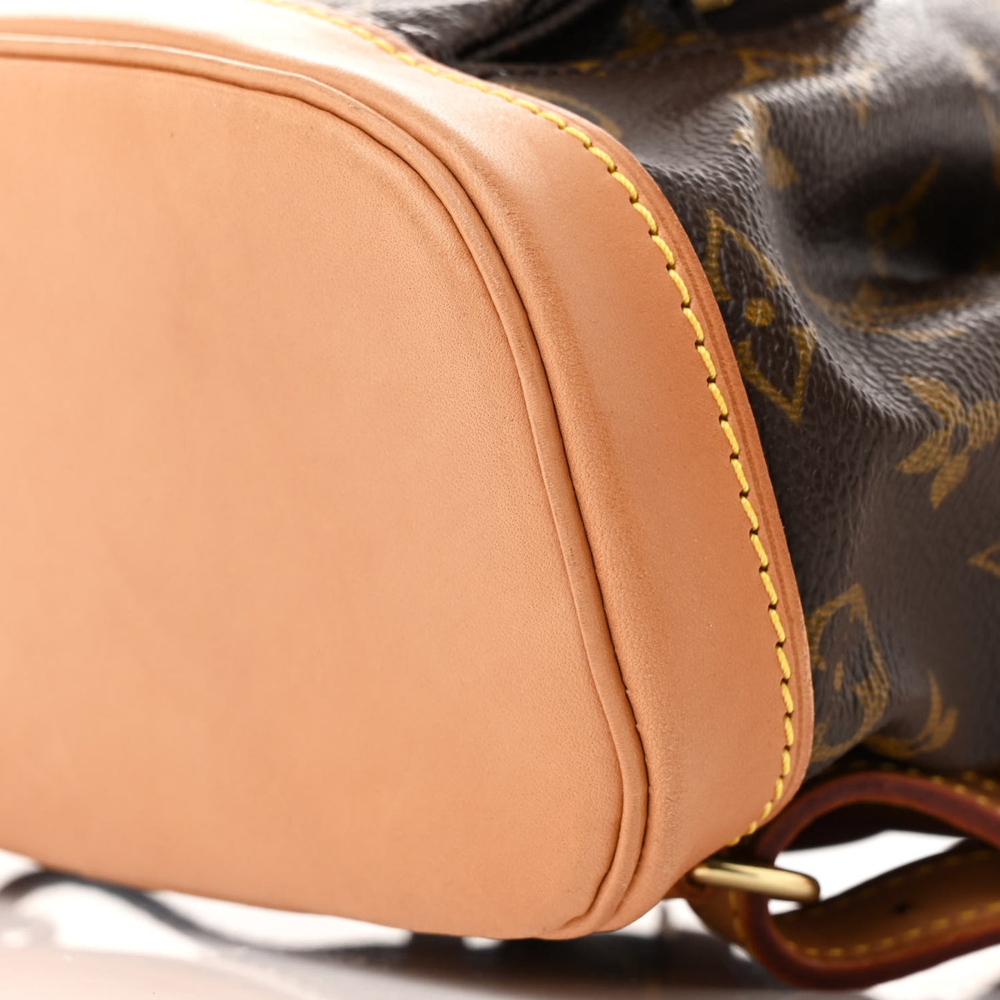 Monogram Mini Montsouris Backpack