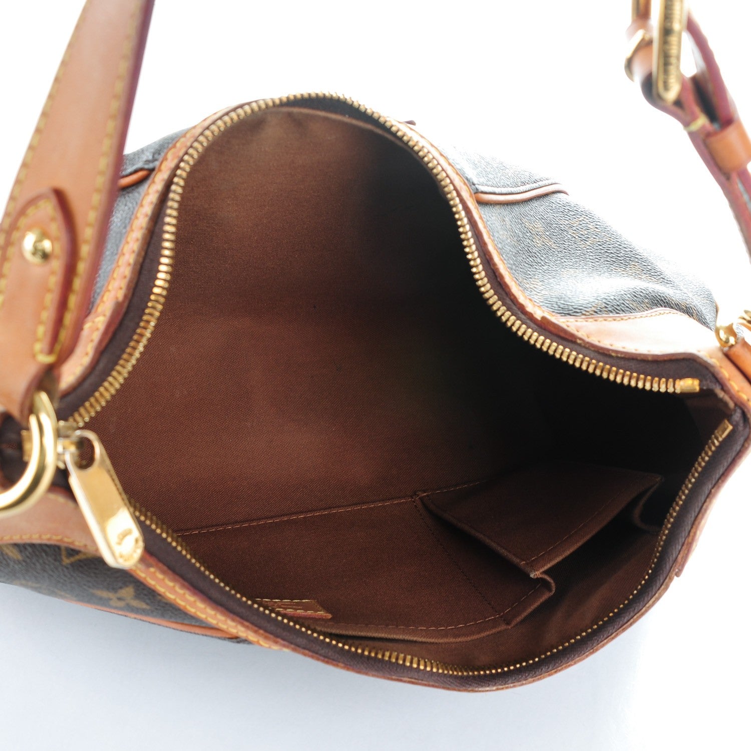 Louis Vuitton Monogram Thames GM 5 of 10