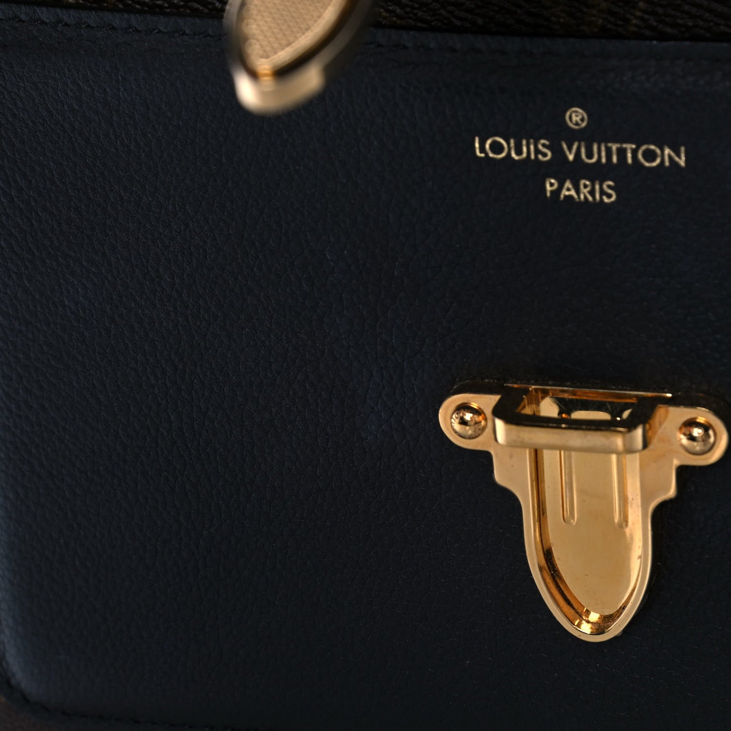 Monogram Victoire Black