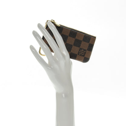 Louis Vuitton Damier Ebene Key Pouch 2 of 8