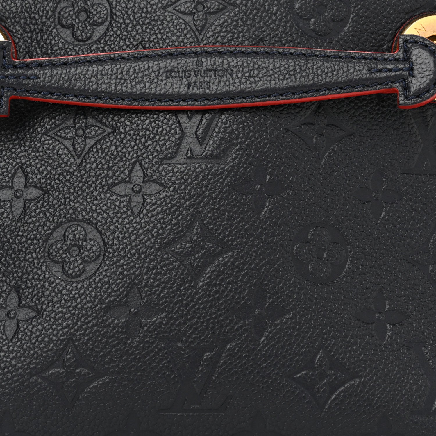 Louis Vuitton Empreinte Surene BB Marine Rouge 10 of 12