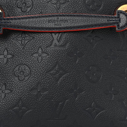 Louis Vuitton Empreinte Surene BB Marine Rouge 10 of 12