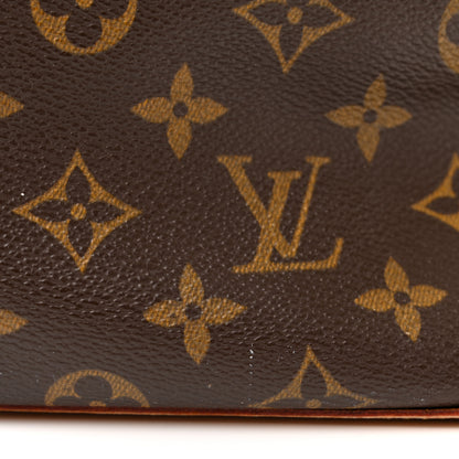 Louis Vuitton Monogram Cabas Mezzo 15 of 25