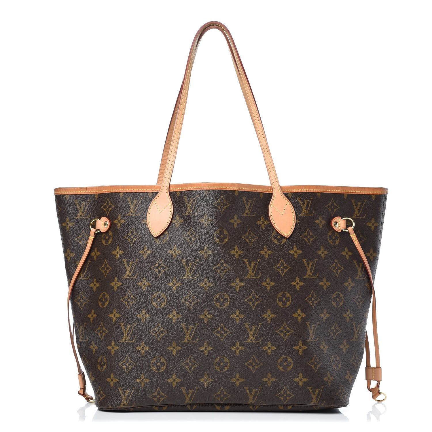 Louis Vuitton Monogram Neverfull MM 1 of 7