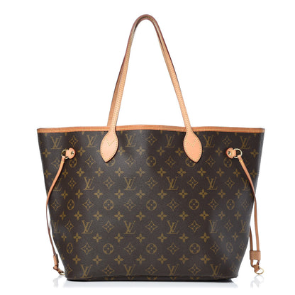 Louis Vuitton Monogram Neverfull MM 1 of 7