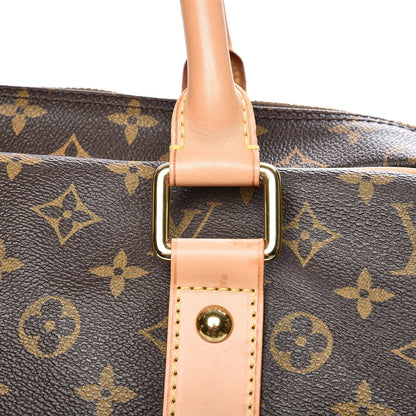 Louis Vuitton Monogram Carryall 9 of 13