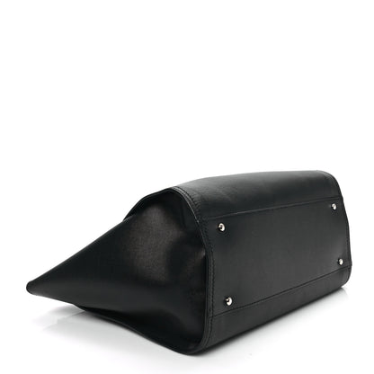 Chanel Caviar Medium Studded Deauville Tote Black 4 of 14