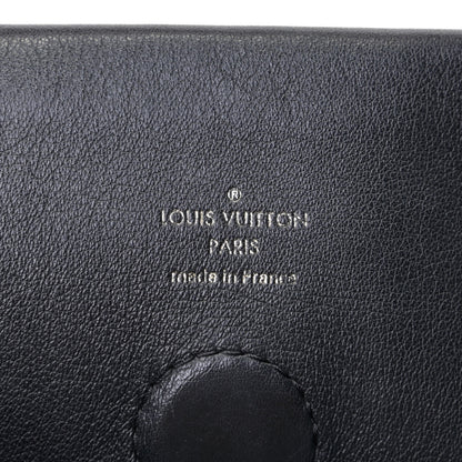Louis Vuitton Monogram Tuileries Hobo Black 5 of 6