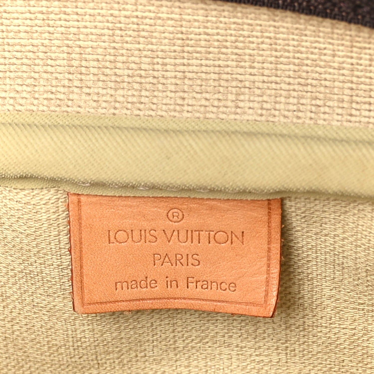 Louis Vuitton Monogram Deauville 6 of 10