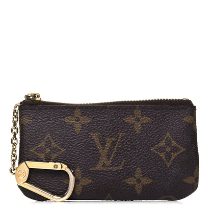 Louis Vuitton Monogram Key Pouch 1 of 7