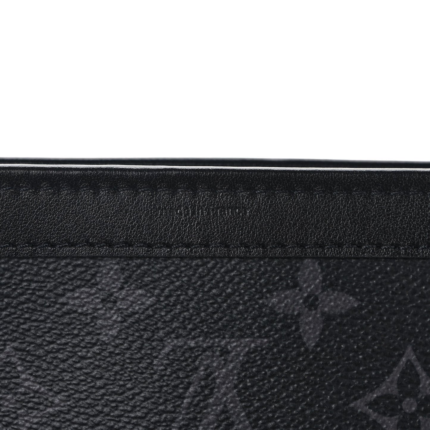 Reverse Monogram Eclipse Gaston Wearable Wallet