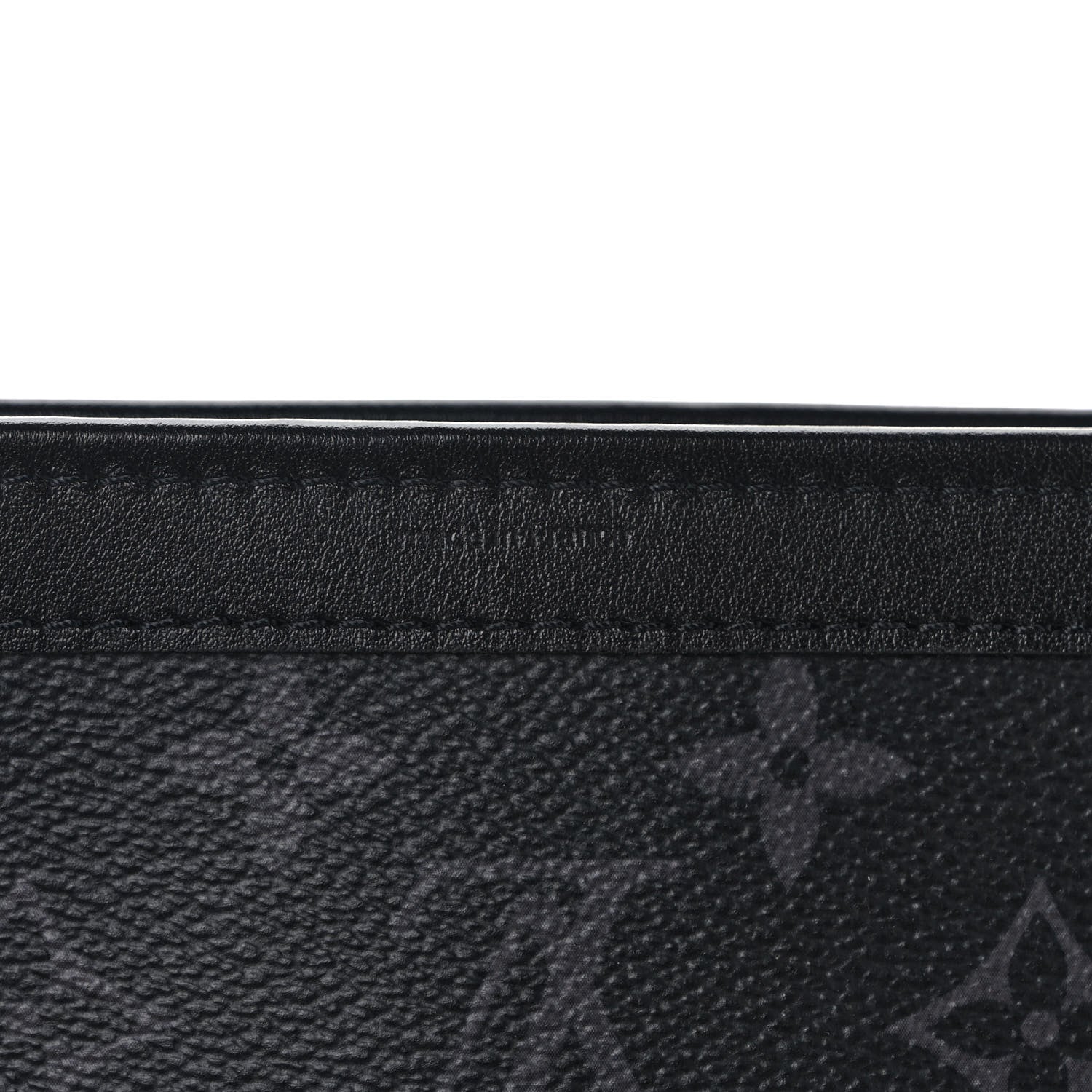 Louis Vuitton Reverse Monogram Eclipse Gaston Wearable Wallet 7 of 9