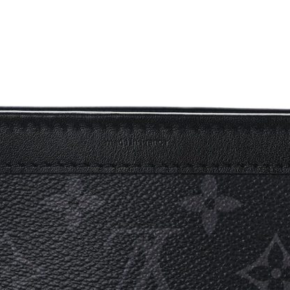 Louis Vuitton Reverse Monogram Eclipse Gaston Wearable Wallet 7 of 9