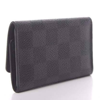 Louis Vuitton Damier Graphite Multicles 6 Key Holder 3 of 6