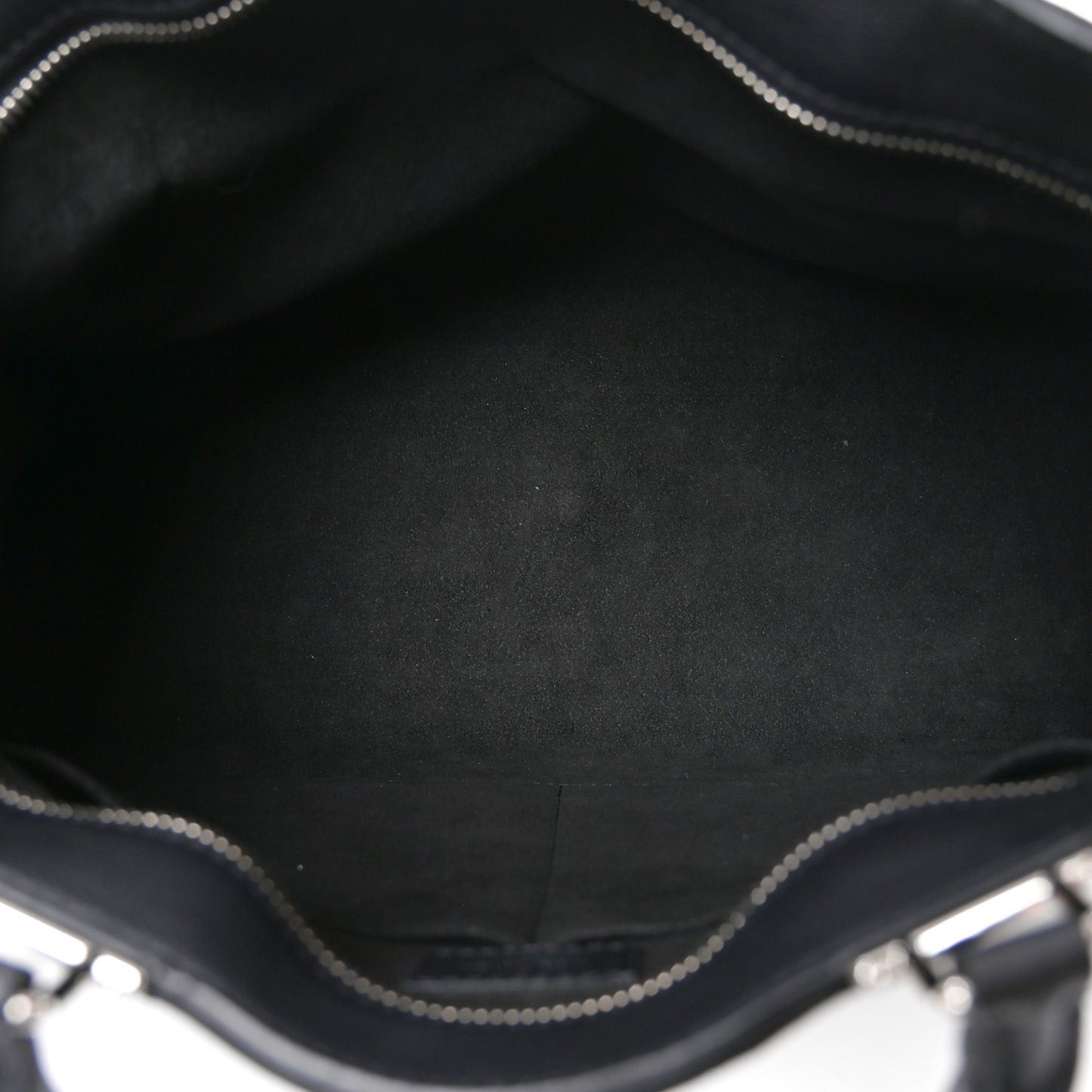 Monogram Cuir Plume Very Zipped Tote