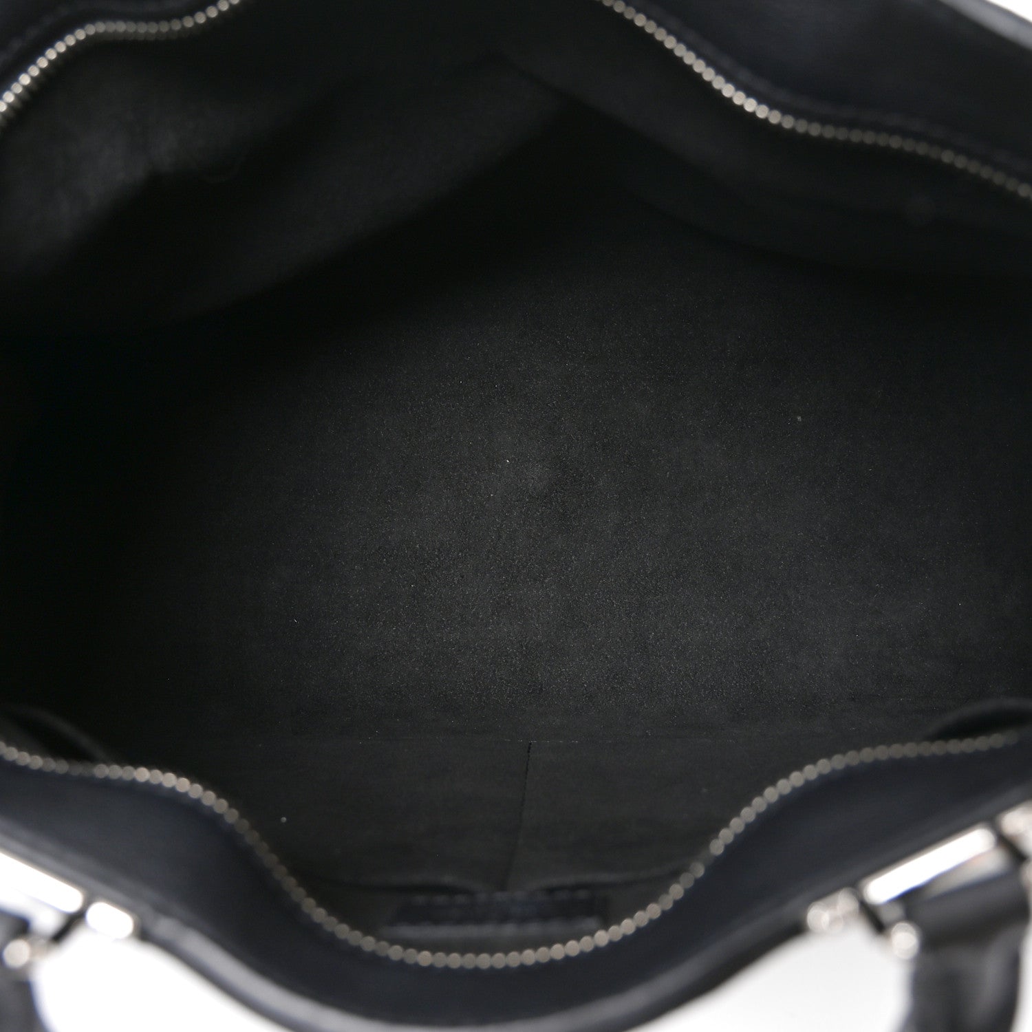 Louis Vuitton Monogram Cuir Plume Very Zipped Tote 5 of 9