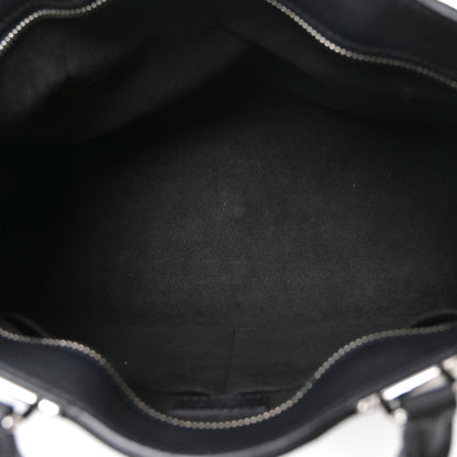 Louis Vuitton Monogram Cuir Plume Very Zipped Tote 5 of 9