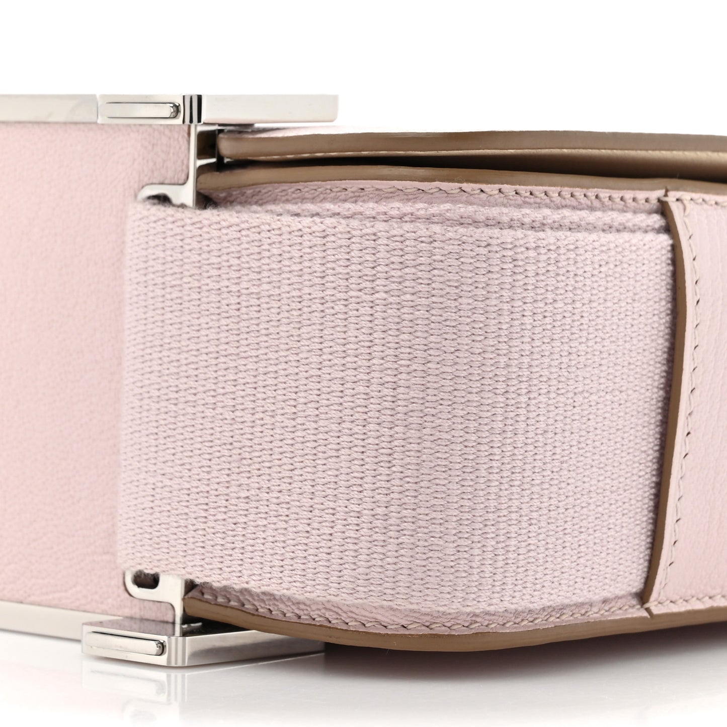 Chevre Mysore Verso Geta Mauve Pale Nata