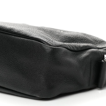 Prada Vitello Daino Crossbody Black 8 of 11