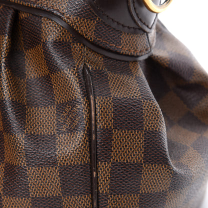 Louis Vuitton Damier Ebene Trevi PM 19 of 23
