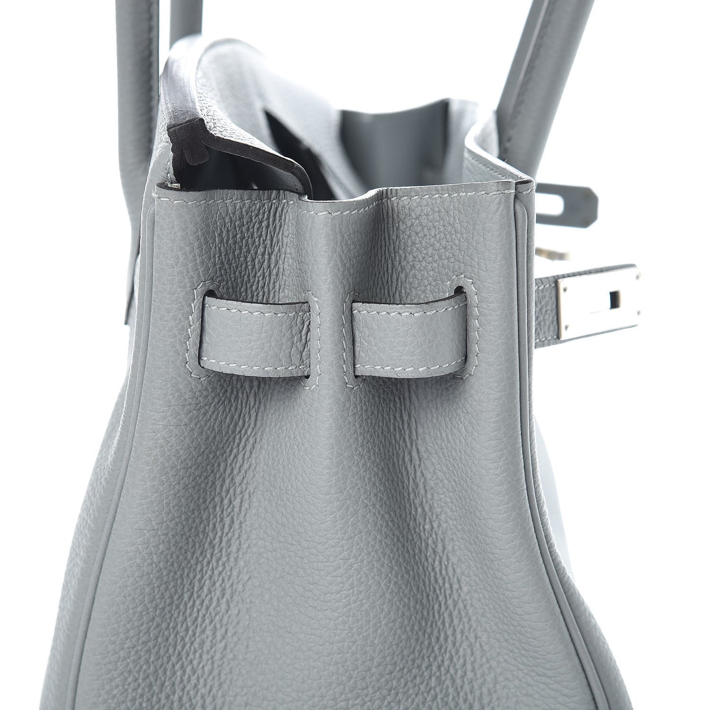 Togo Birkin 30 Bleu Glacier