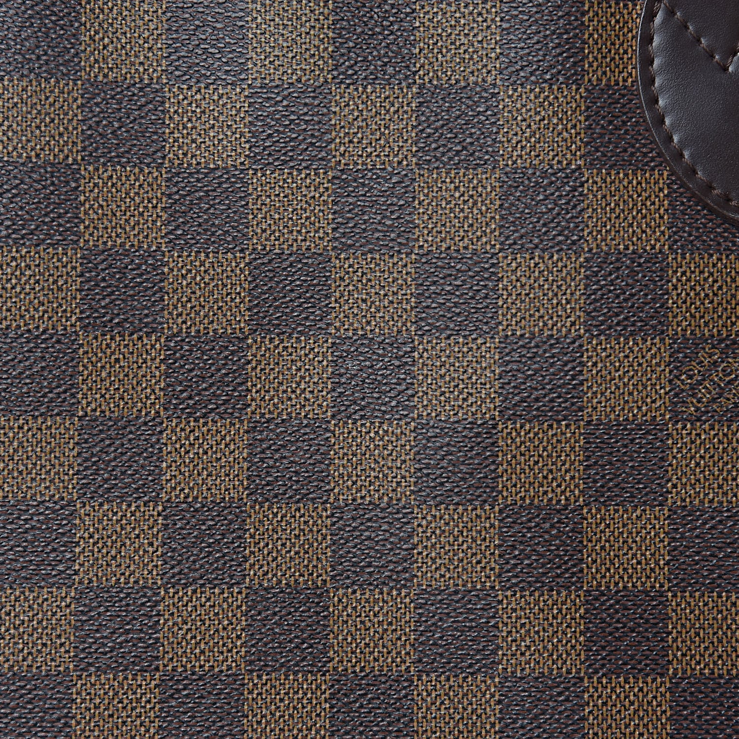 Louis Vuitton Damier Ebene Neverfull GM 12 of 24