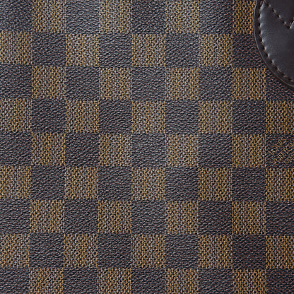 Louis Vuitton Damier Ebene Neverfull GM 12 of 24