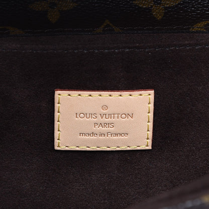 Louis Vuitton Monogram Pochette Metis 6 of 7