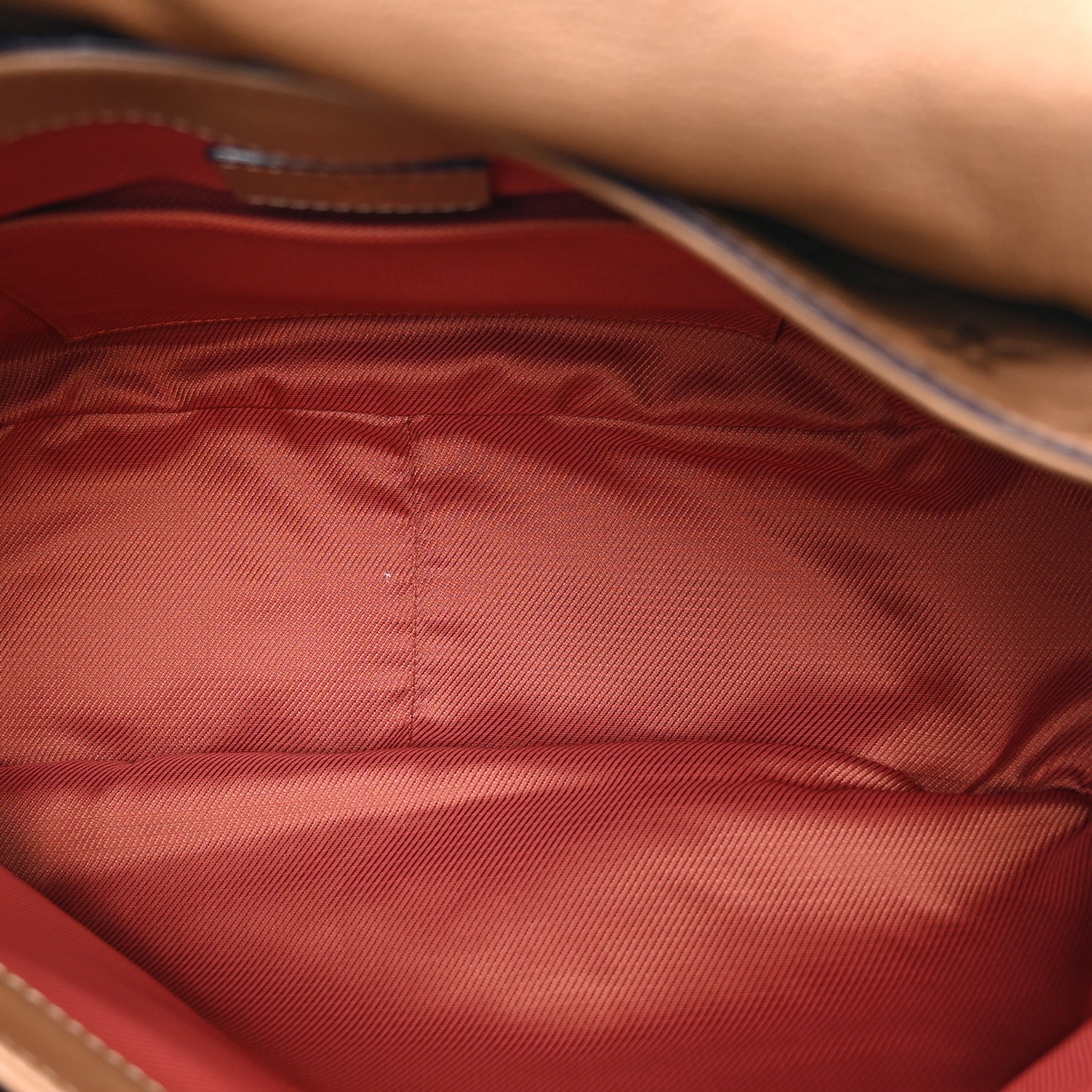 Monogram Underground Messenger Mastic