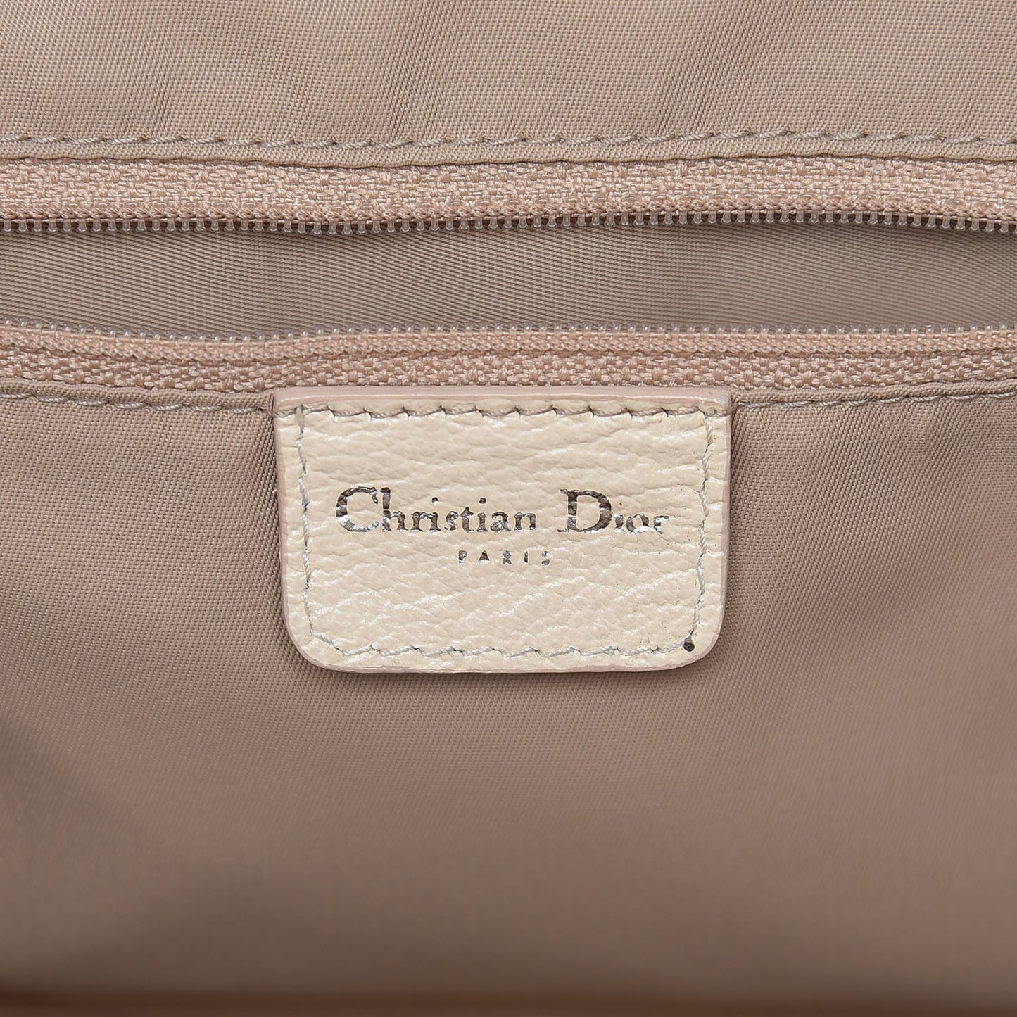 Monogram Vintage Flowers Bowler Beige