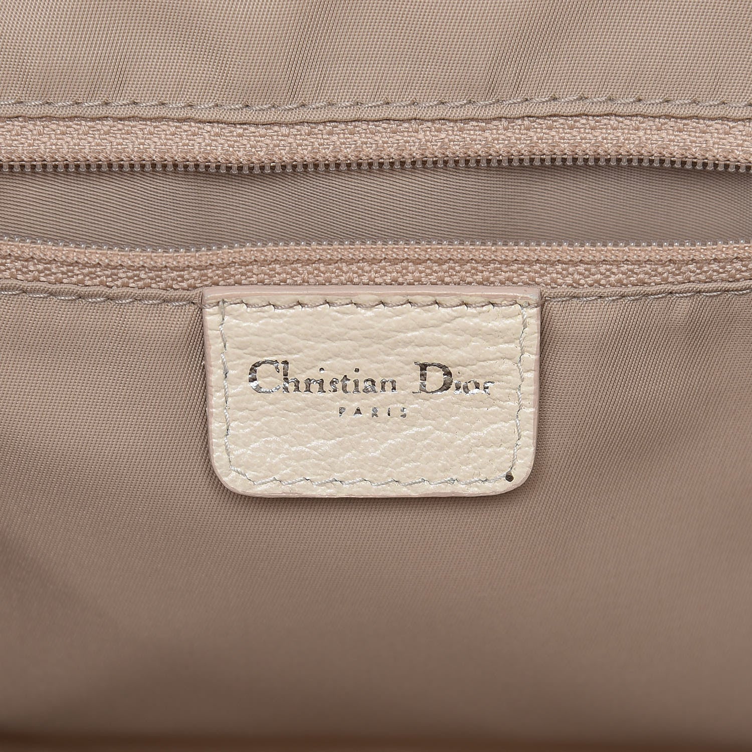 Christian Dior Monogram Vintage Flowers Bowler Beige 6 of 18