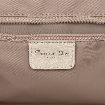 Christian Dior Monogram Vintage Flowers Bowler Beige 6 of 18