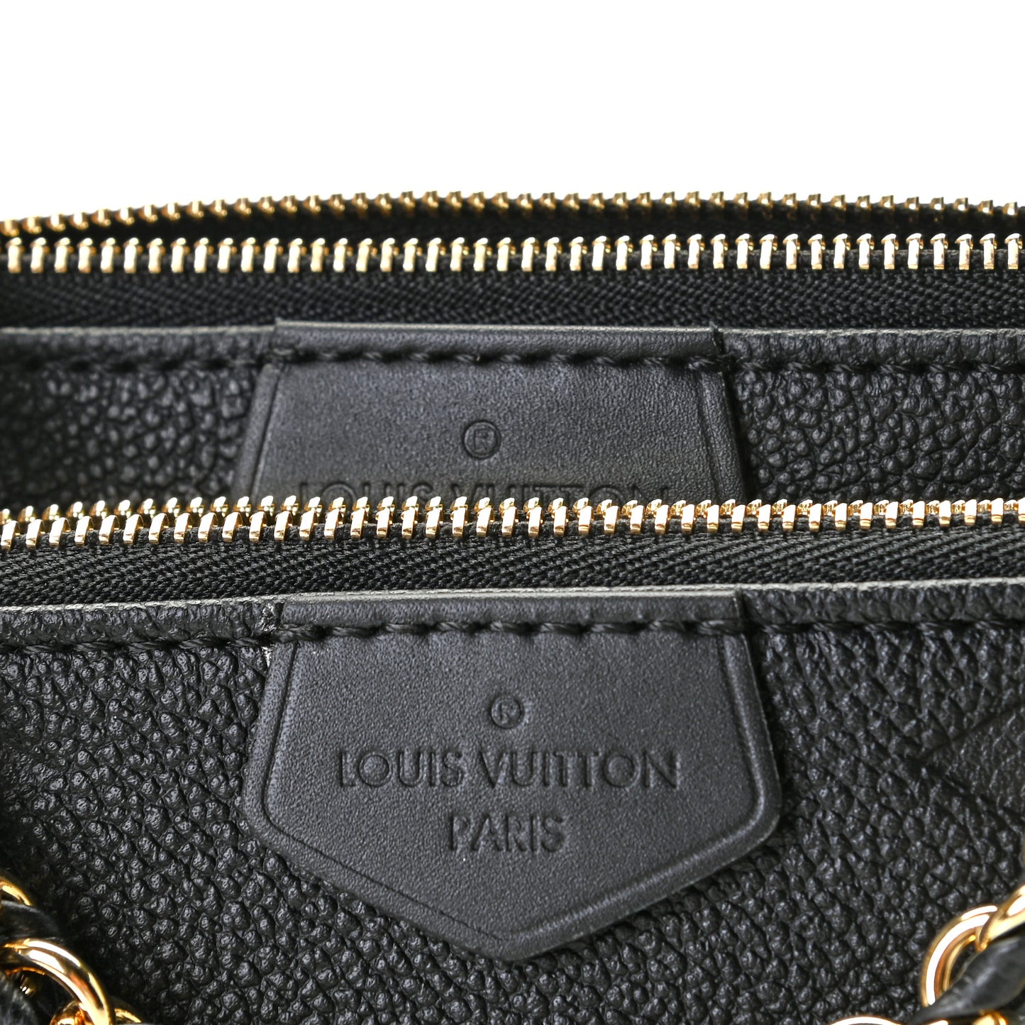 Empreinte Monogram Giant Multi Pochette Accessories Black