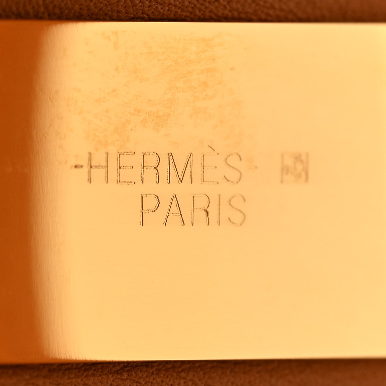 Hermes Epsom Collier De Chien CDC Bracelet S Rose Jaipur 4 of 6