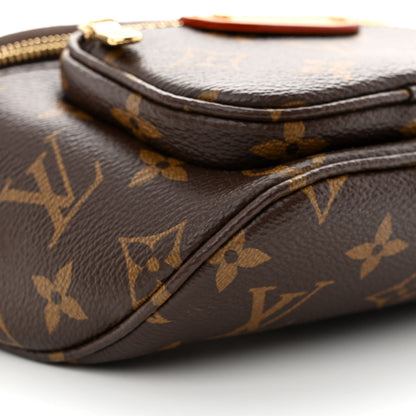 Louis Vuitton Monogram Mini Bumbag 8 of 10
