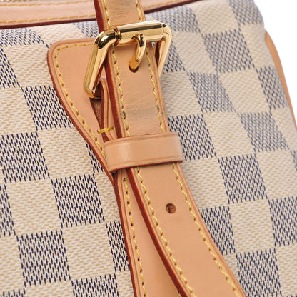Louis Vuitton Damier Azur Berkeley 15 of 16