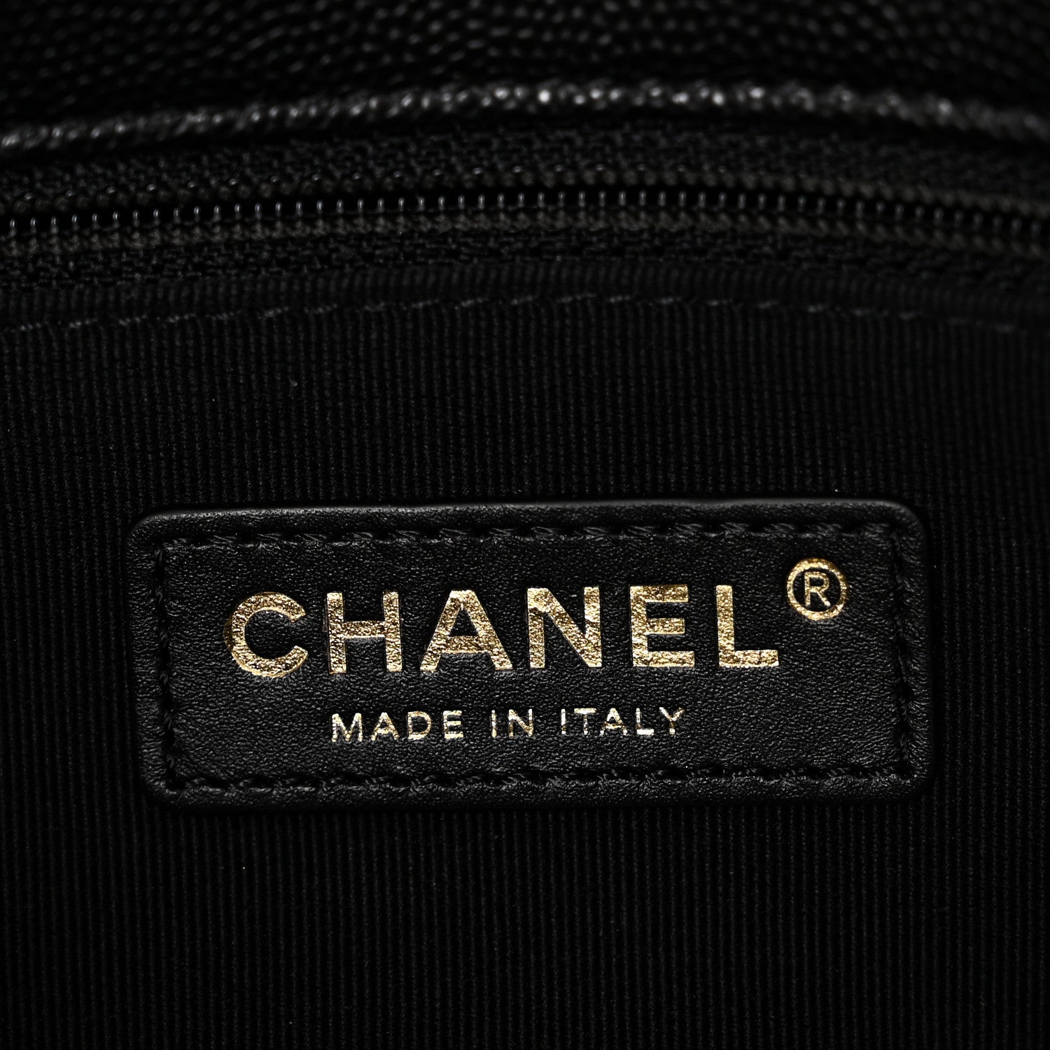 Chanel Caviar Quilted Small CC You Flap Black 6 of 10