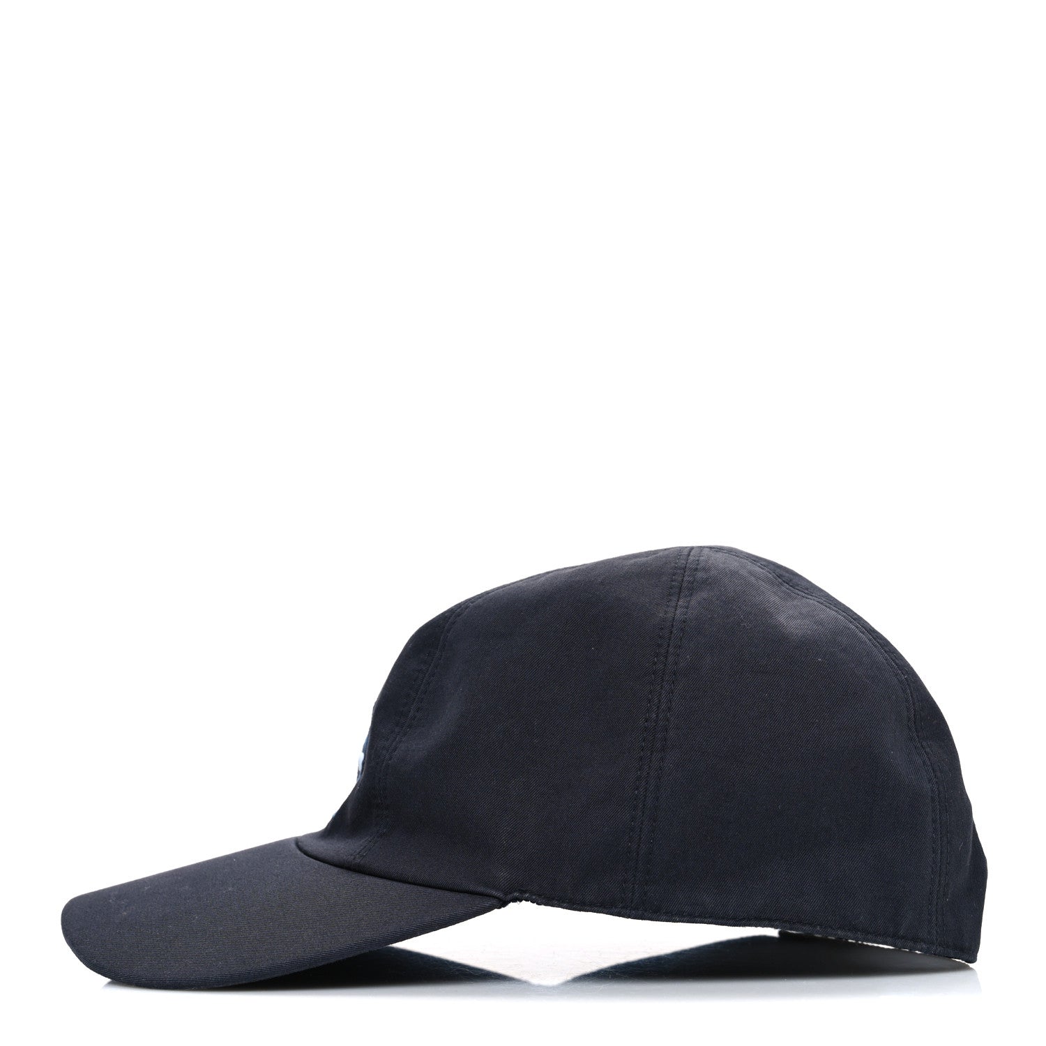 Hermes Cotton Canvas Miles H Mors Cap 58 Marine 1831386 – FASHIONPHILE