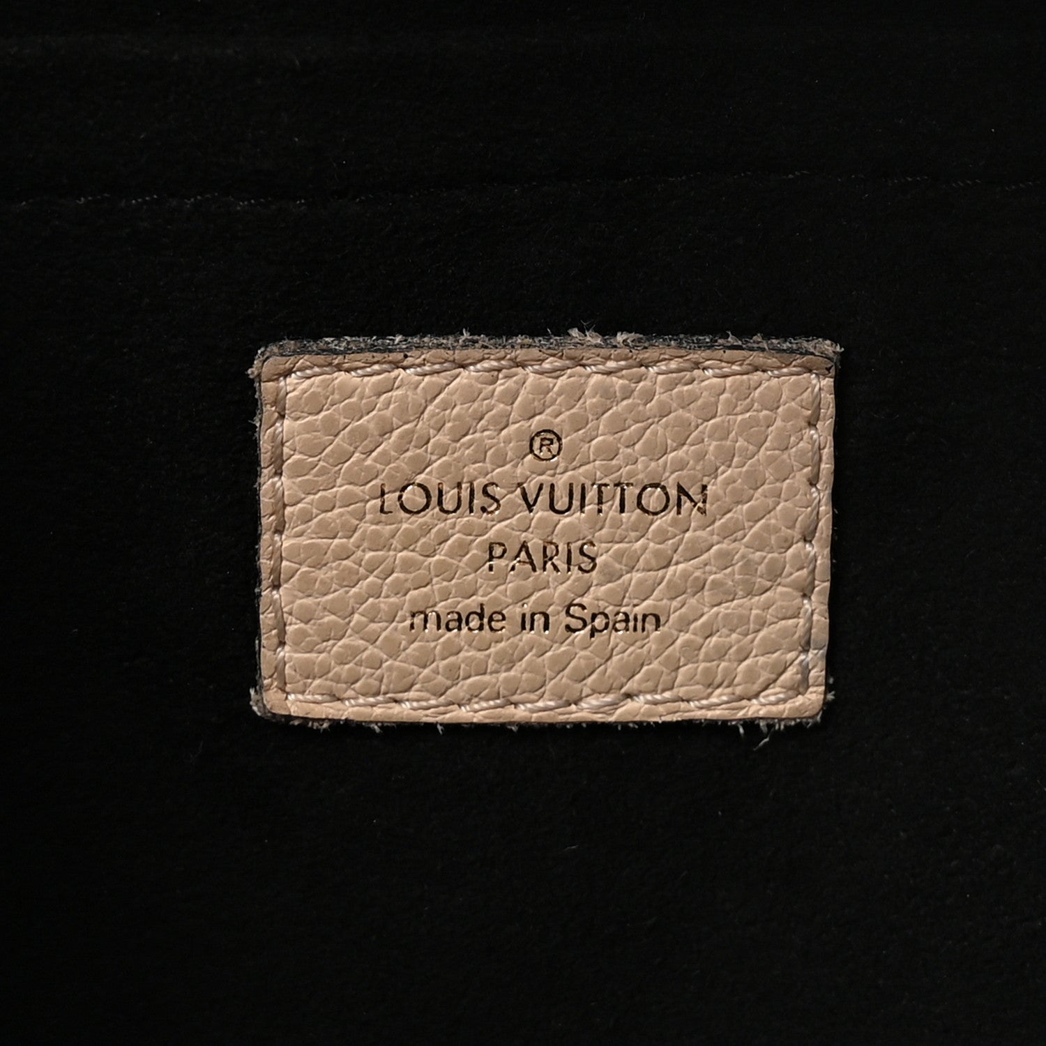 Louis Vuitton Monogram Saint Placide Creme 6 of 9