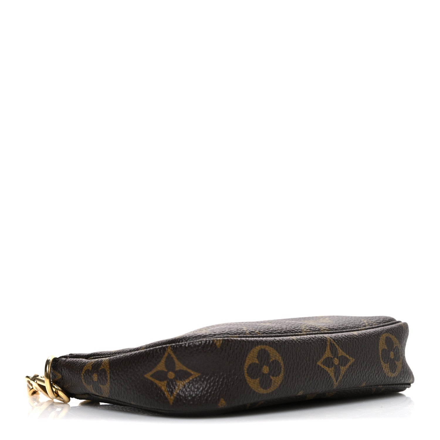 Louis Vuitton Monogram Mini Pochette Accessories 4 of 7