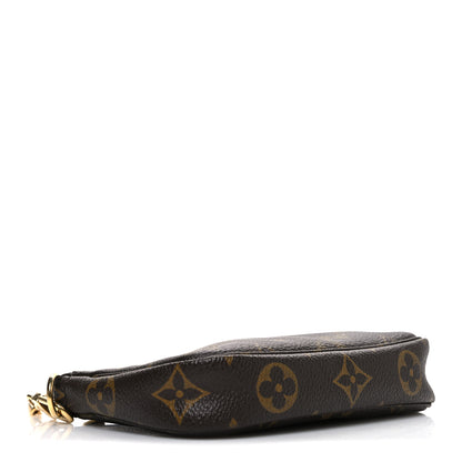 Louis Vuitton Monogram Mini Pochette Accessories 4 of 7