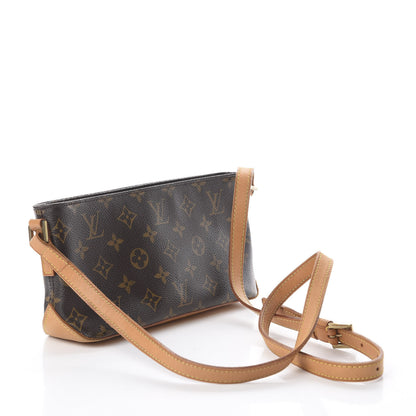 Louis Vuitton Monogram Trotteur 2 of 8