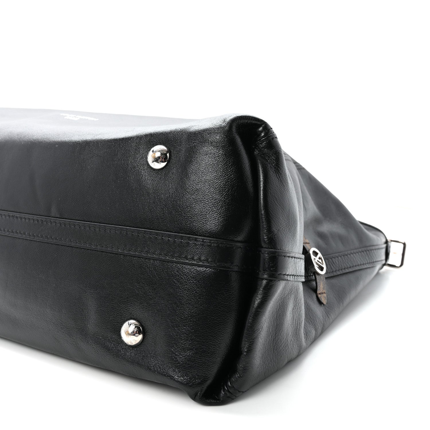 SDVP-031〜034 　SDV10-069 Louis Vuitton Lambskin CarryAll Vibe MM Black 1918796 – FASHIONPHILE