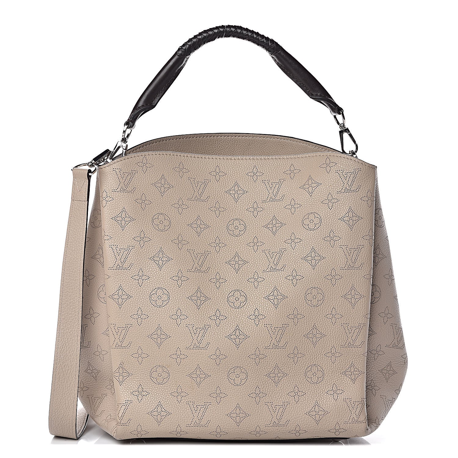Louis Vuitton Mahina Babylone GM Galet 1 of 10