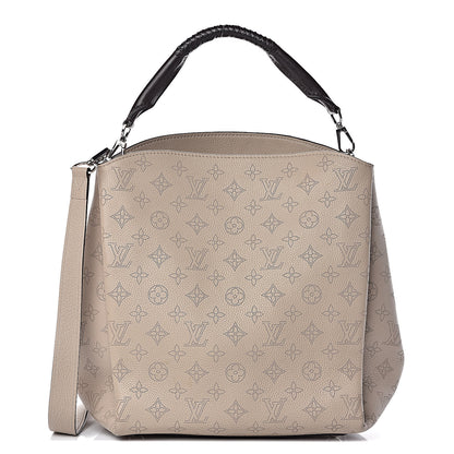 Louis Vuitton Mahina Babylone GM Galet 1 of 10